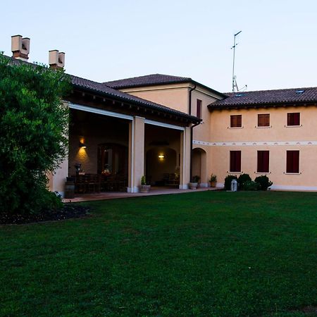 Ca Baglioni Agriturismo Alle Roseヴィラ エクステリア 写真