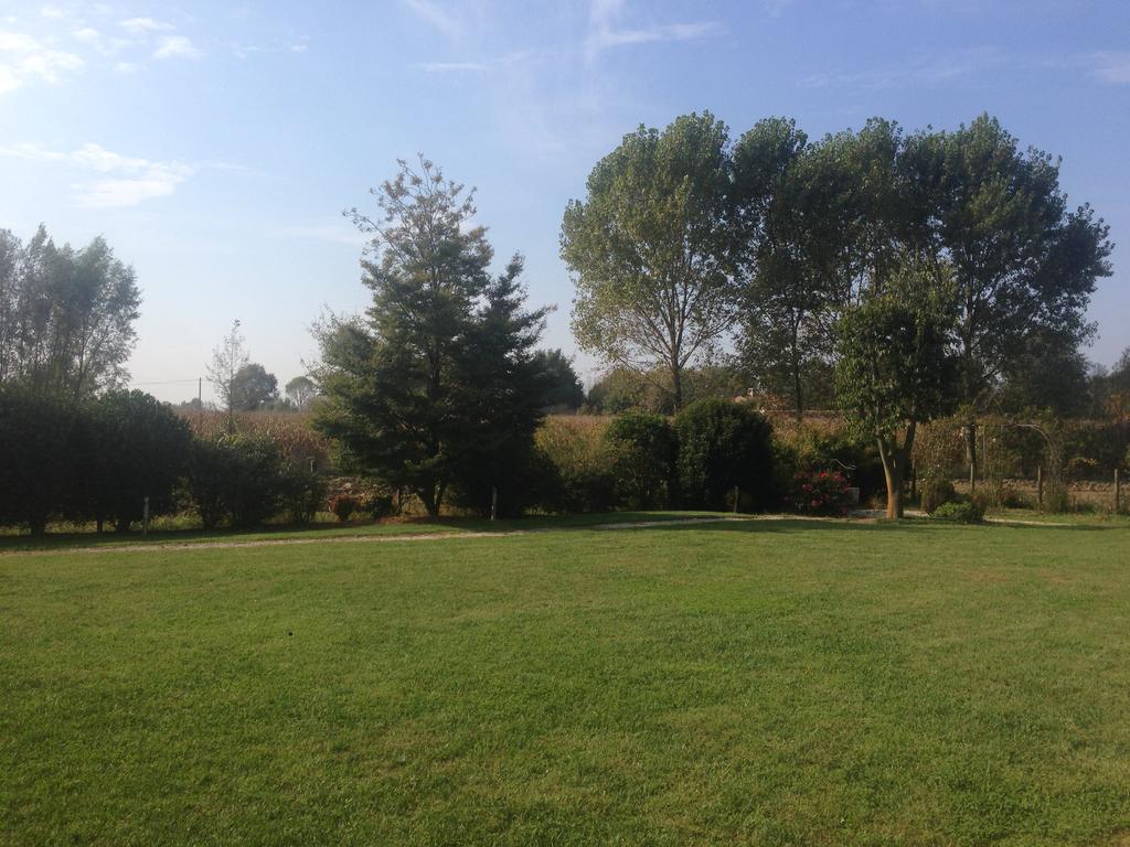 Ca Baglioni Agriturismo Alle Roseヴィラ エクステリア 写真