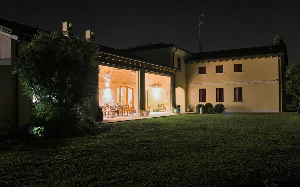 Ca Baglioni Agriturismo Alle Roseヴィラ エクステリア 写真