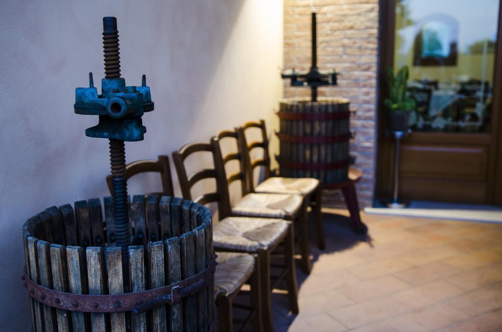 Ca Baglioni Agriturismo Alle Roseヴィラ エクステリア 写真